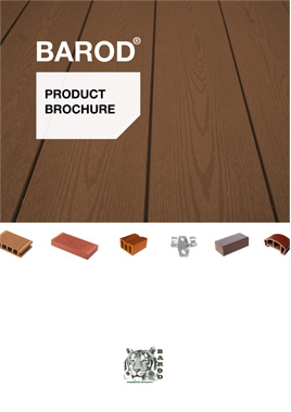 Product brochure