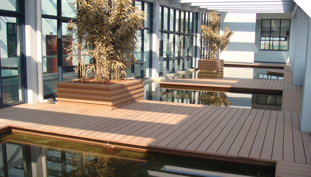 Decking